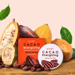 Cacao Energizing Hydrogel Eye Mask -Cosrx Shop cacao 2f8bdb4e e1ac 4957 b379 ba8f4f1912d4