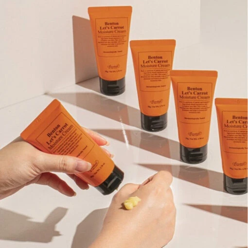 Let's Carrot Moisture Cream - Image 3