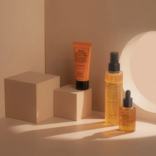 Let's Carrot Moisture Cream - Image 5