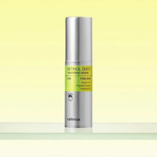 The Vita-A Retinol Shot Tightening Serum - Image 2