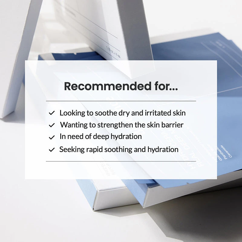 Hydro Cera-Nol Real Deep Mask 16 Hydro Cera-Nol Real Deep Mask - Image 16