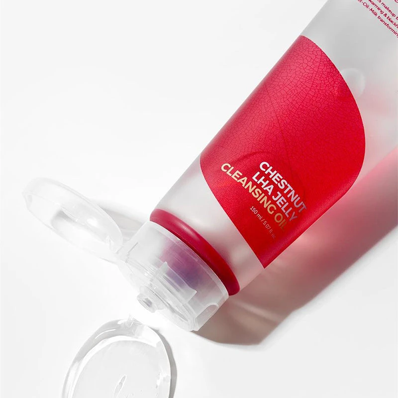 Chestnut LHA Jelly Cleansing Oil 3 Chestnut LHA Jelly Cleansing Oil - Image 3