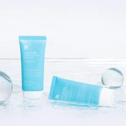Cica Gel Sunscreen Serum -Cosrx Shop cica sc01 03