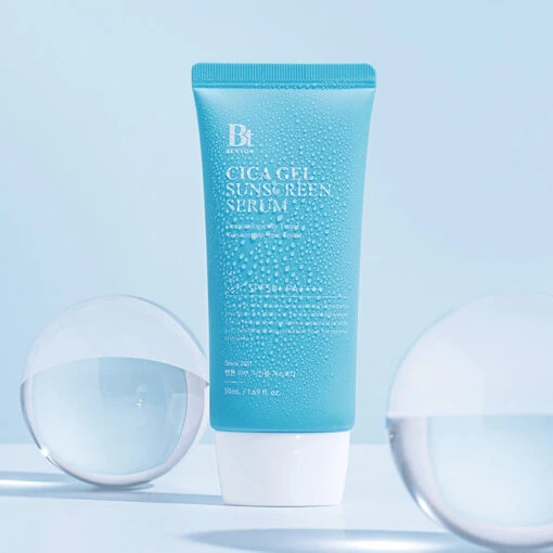 Cica Gel Sunscreen Serum - Image 2