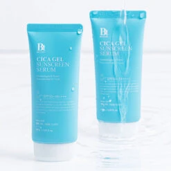Cica Gel Sunscreen Serum -Cosrx Shop cica sc02 01