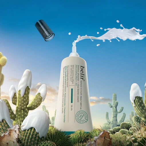 Stress Shooter - Cica Bomb Cream - Image 3