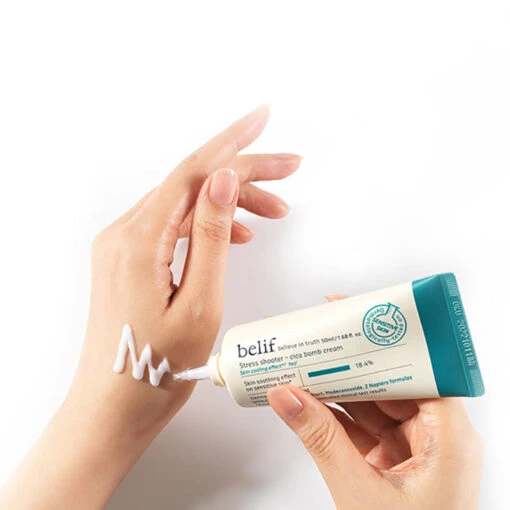 Stress Shooter - Cica Bomb Cream - Image 4