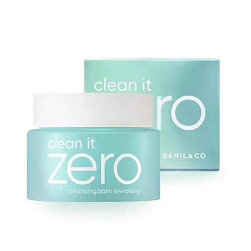 Clean It Zero Cleansing Balm Revitalizing - Image 2