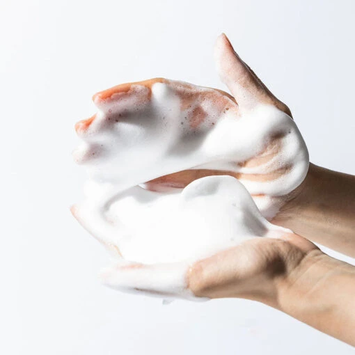 Soothing Barrier Cleansing Foam - Image 6