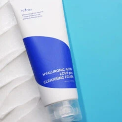 Hyaluronic Acid Low-pH Cleansing Foam -Cosrx Shop cleansingfoam