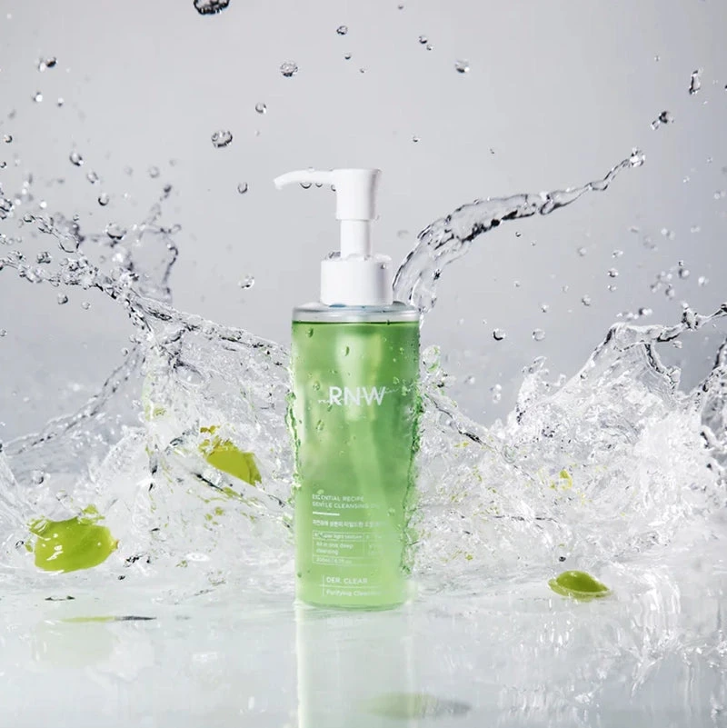 DER. CLEAR Purifying Cleansing Oil 8 DER. CLEAR Purifying Cleansing Oil - Image 8