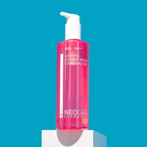 Calming Cicatree Micellar Cleansing Oil - Image 2