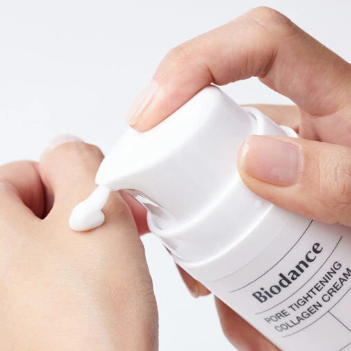 Pore Tightening Collagen Cream - Image 3