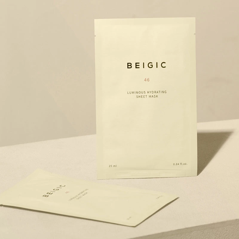 Luminous Hydrating Sheet Mask 6 Luminous Hydrating Sheet Mask - Image 6