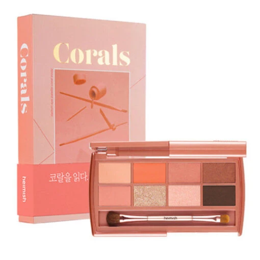 Dailism Eye Palette Coral Essay - Image 2