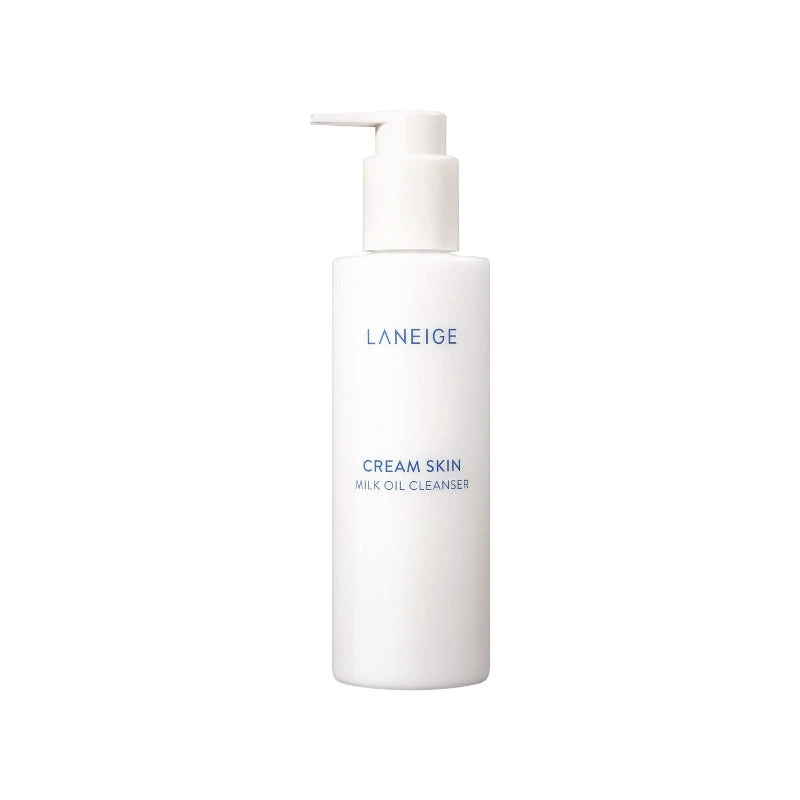 LANEIGE Cream Skin Milk Oil Cleanser 1 LANEIGE Cream Skin Milk Oil Cleanser