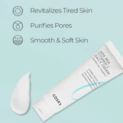 Cosrx Refresh AHA BHA VITAMIN C Daily Cream 11 Cosrx Refresh AHA BHA VITAMIN C Daily Cream -Cosrx Shop cream923789224566