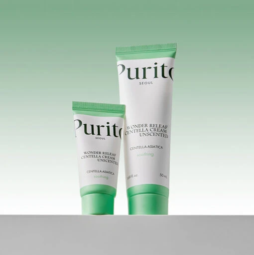 Wonder Releaf Centella Mini Kit Unscented - Image 5