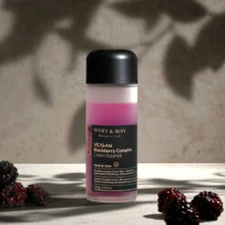 Vegan Blackberry Complex Cream Essence -Cosrx Shop d008bb9517d8c