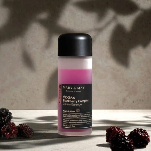 Vegan Blackberry Complex Cream Essence - Image 8