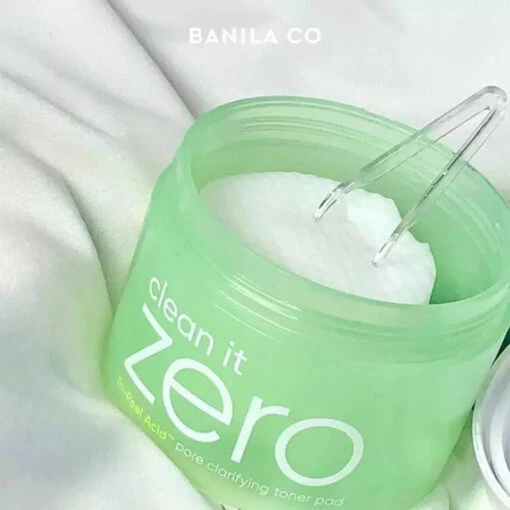 Clean It Zero Toner Pad Pore Clarifying - Image 3