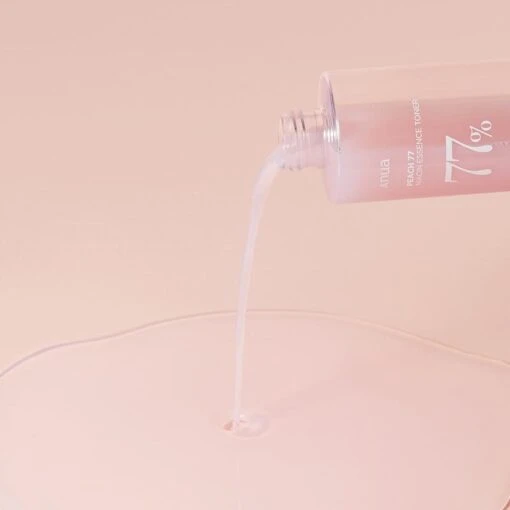 Peach 77% Niacin Essence Toner - Image 4