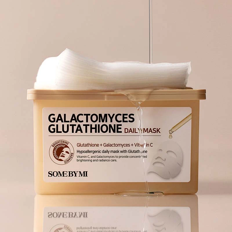 Galactomyces Glutathione Daily Mask 2 Galactomyces Glutathione Daily Mask - Image 2