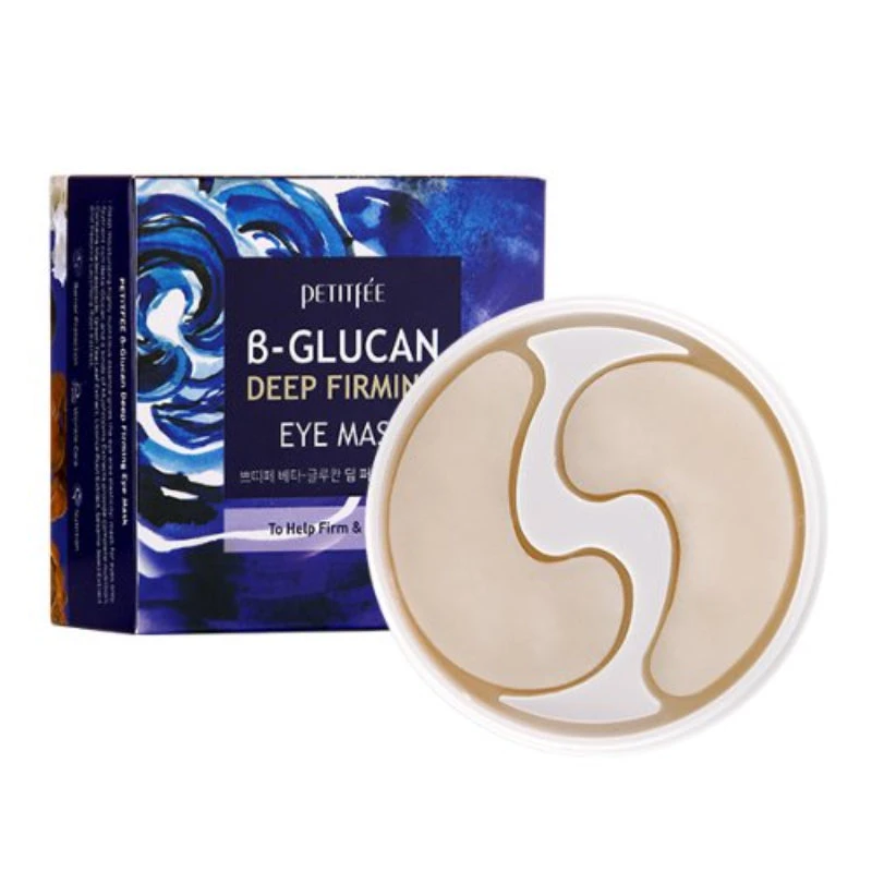 B-Glucan Deep Firming Eye Mask 1 B-Glucan Deep Firming Eye Mask