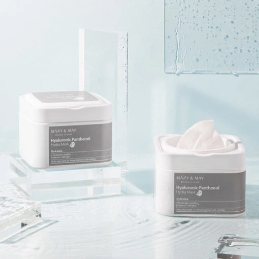 Hyaluronic Panthenol Hydra Mask - Image 5