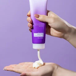 Purple Carrot PHA Cleansing Foam 7 Purple Carrot PHA Cleansing Foam -Cosrx Shop d759e7b33f09b0a84af4484231b9c687