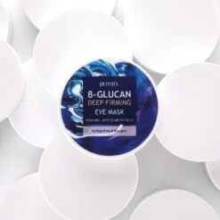 B-Glucan Deep Firming Eye Mask 7 B-Glucan Deep Firming Eye Mask -Cosrx Shop d7e56f1a5ec82e6257ac15d7583be18b