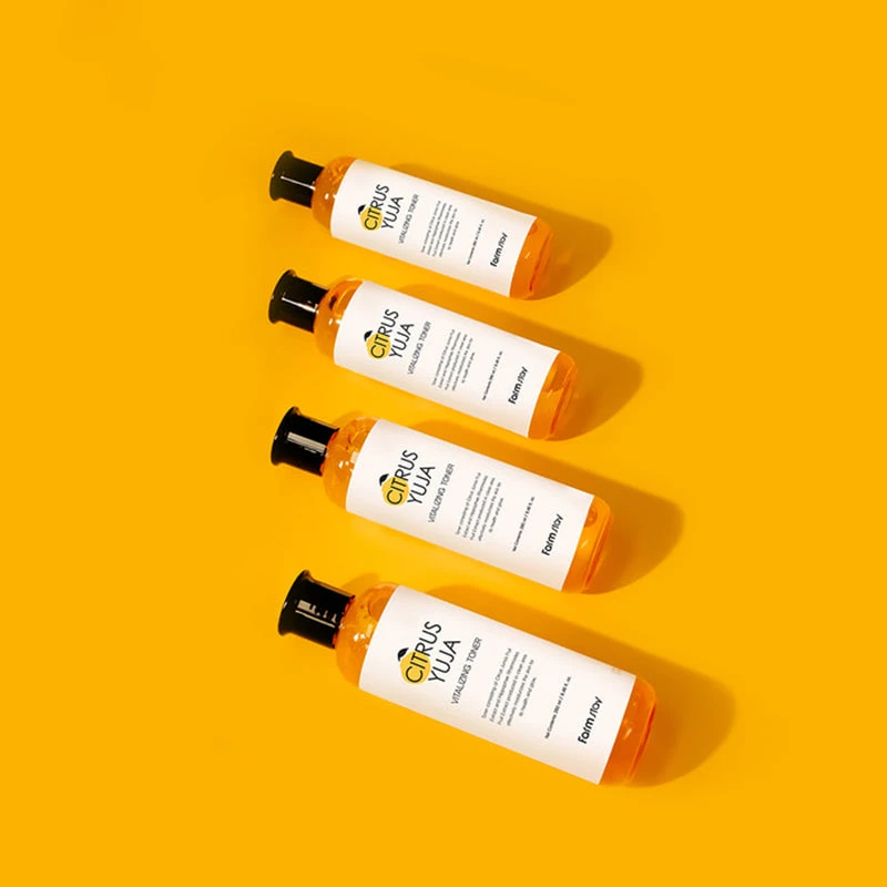 Citrus Yuja Vitalizing Toner 10 Citrus Yuja Vitalizing Toner - Image 10