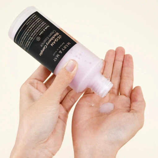 Vegan Blackberry Complex Cream Essence - Image 4