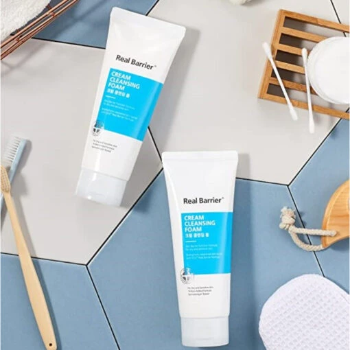 Cream Cleansing Foam - Image 2