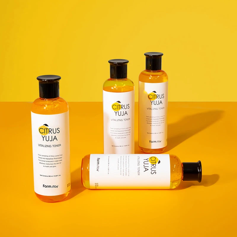 Citrus Yuja Vitalizing Toner 7 Citrus Yuja Vitalizing Toner - Image 7