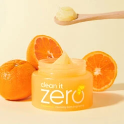 Clean It Zero Cleansing Balm Brightening -Cosrx Shop db650c71966c285d26fcc76f515dfdba
