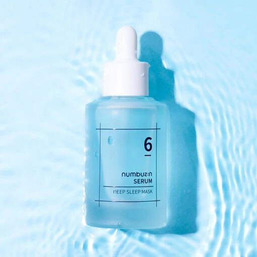 No.6 Deep Sleep Mask Serum - Image 2