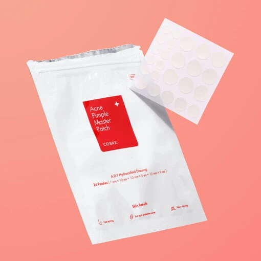 Cosrx Acne Pimple Master Patches - Image 2