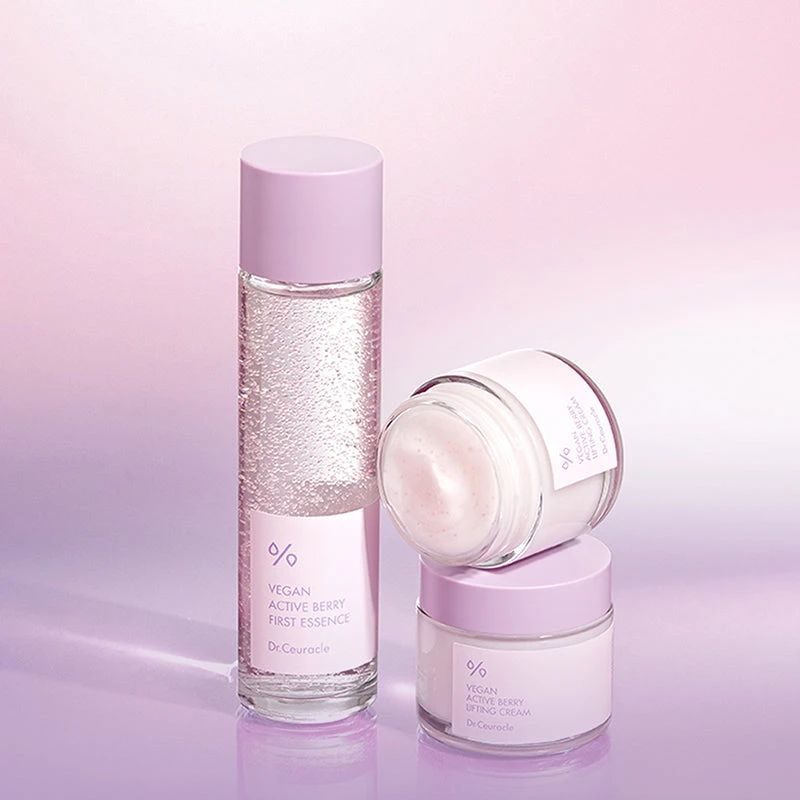 Vegan Active Berry First Essence 10 Vegan Active Berry First Essence - Image 10