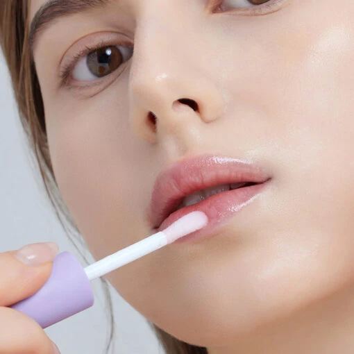 Vegan Active Berry Lip Oil - Image 8