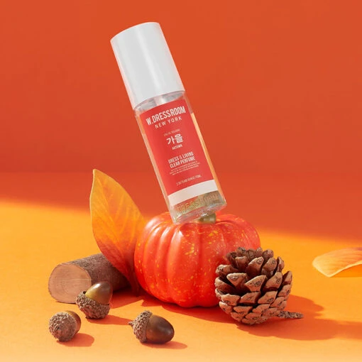 Dress & Living Clear Perfume #Autumn Edition - Image 2