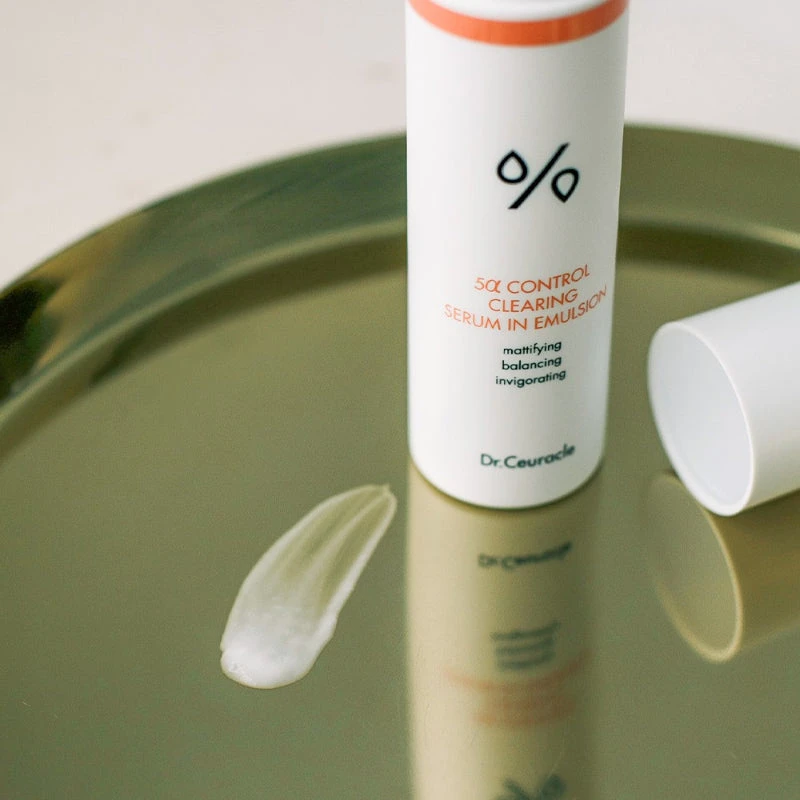 5α Control Clearing Serum In Emulsion 3 5α Control Clearing Serum In Emulsion - Image 3