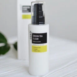 Greentea BHA Clear Emulsion -Cosrx Shop e2119f3121c8d45ea102334145e6d728