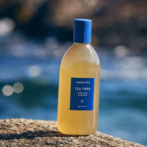 Tea Tree Purifying Shampoo - Image 5