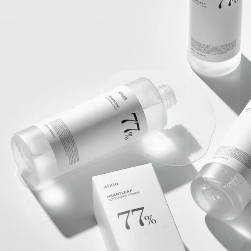 Heartleaf 77% Soothing Toner - Image 5