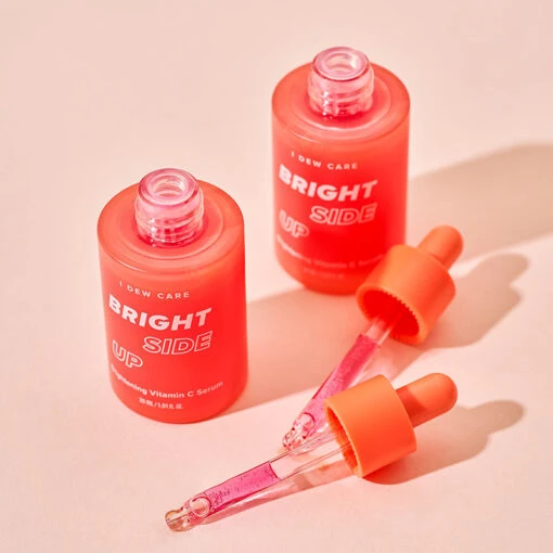 Bright Side Up Brightening Vitamin C Serum - Image 2