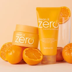 Clean It Zero Cleansing Balm Brightening -Cosrx Shop e834aa8f1ce5810daca8f5fc5b933b8b