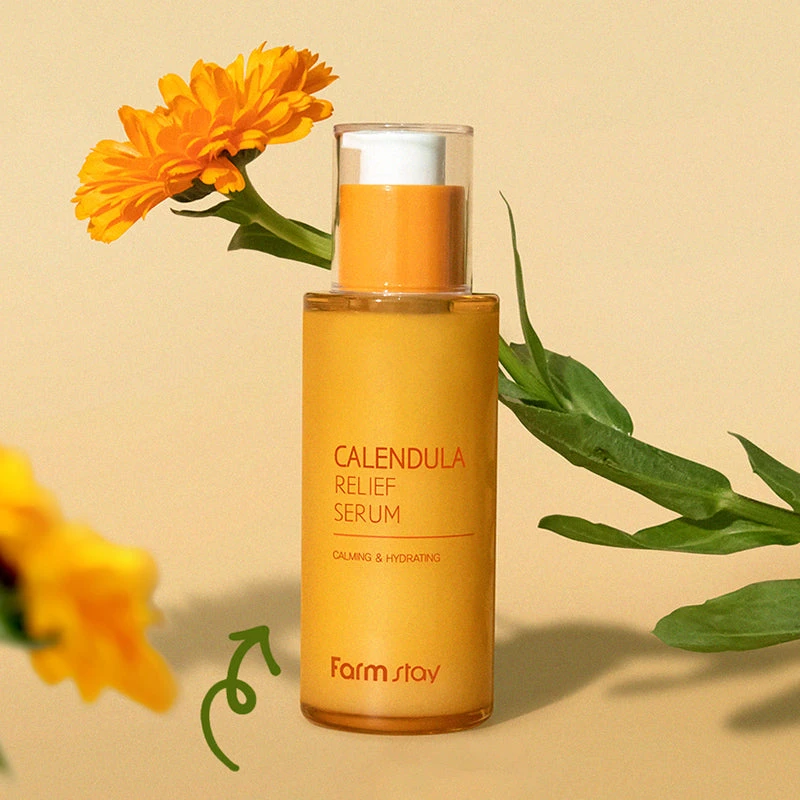 Calendula Relief Serum 2 Calendula Relief Serum - Image 2