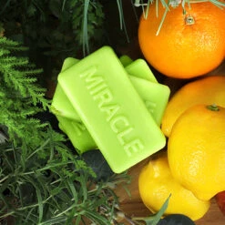 AHA BHA PHA 30 Days Miracle Cleansing Bar -Cosrx Shop ea672270160082931f490d7526b686f6