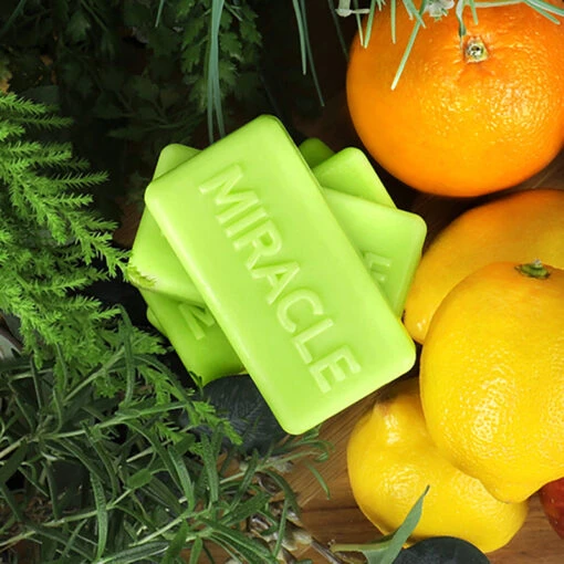 AHA BHA PHA 30 Days Miracle Cleansing Bar - Image 4